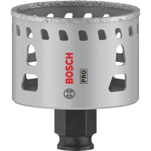 PRO Tile PC Plus hole saw, 60 mm, HS