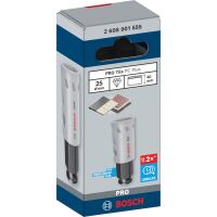 PRO Tile PC Plus hole saw, 25 mm, HS