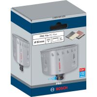 PRO Tile PC Plus hole saw, 83 mm, HS