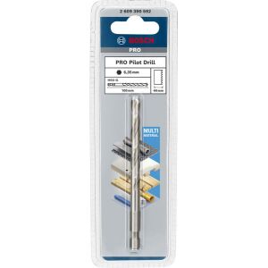 PRO Pilot Drill Bit, Quick Change System for Hole Saws HSS-G 6.35 x 100 mm
