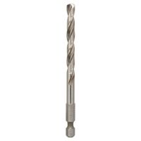 PRO Pilot Drill Bit, Quick Change System for Hole Saws HSS-G 6.35 x 100 mm