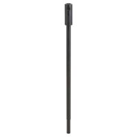 Verlängerung, 305mm, mit Schlüsselweite 3/8-Zoll/ 9,5-mm-Sechskantaufnahmeschaft