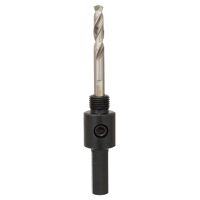 Sechskantadapter, 1/2-Zoll 20 UNF, 14 - 30 mm, SW 1/4-Zoll