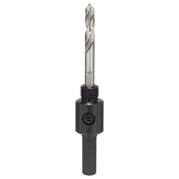 Sechskantadapter, 1/2-Zoll 20 UNF, 14 - 30 mm, SW 9,52