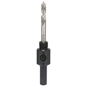Hexagon adapter, 1/2-inch 20 UNF, 14 - 30 mm, SW 9.52