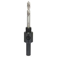 Sechskantadapter, 1/2-Zoll 20 UNF, 14 - 30 mm, SW 9,52
