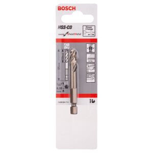 Zentrierbohrer HSS-Co, 65 mm