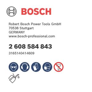 Zentrierbohrer HSS-Co, 120 mm