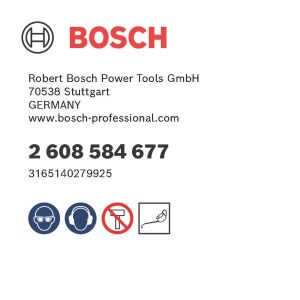 Zentrierbohrer HSS-Co, 80 mm