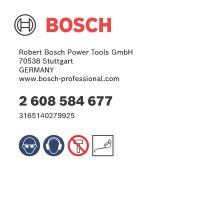 Zentrierbohrer HSS-Co, 80 mm