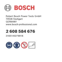Zentrierbohrer HSS-G, 80 mm