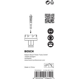 EXPERT Power Change Plus sheet metal centering drill bit