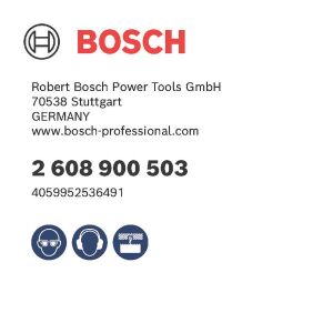 EXPERT Power Change Plus sheet metal centering drill bit