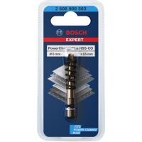 EXPERT Power Change Plus sheet metal centering drill bit