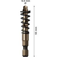 EXPERT Power Change Plus sheet metal centering drill bit