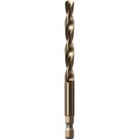 EXPERT Power Change Plus centering drill bit, HSS-Co, 7.15 x 105 mm