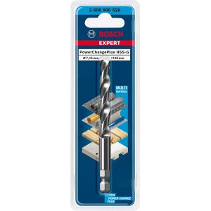 EXPERT Power Change Plus centering drill bit, HSS-G, 7.15 x 105 mm
