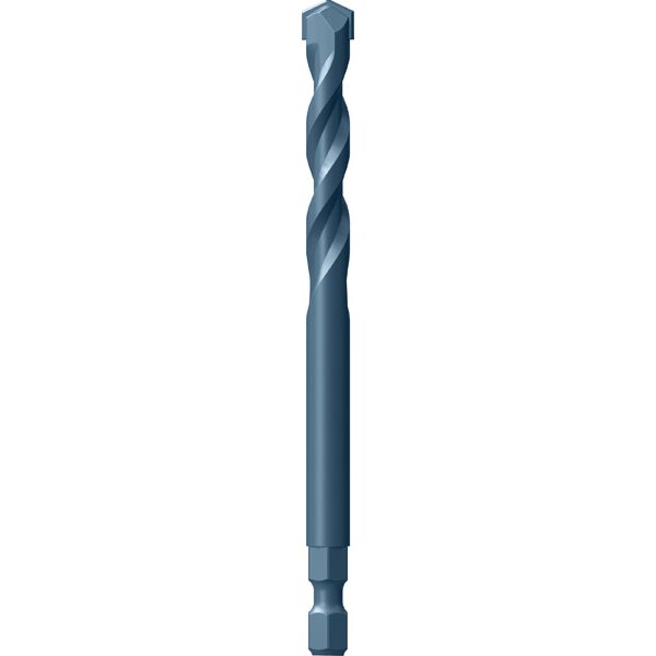 EXPERT Power Change Plus centering drill bit, TCT, 8.5 x 105 mm