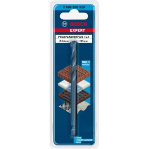 EXPERT Power Change Plus centering drill bit, TCT, 8.5 x 105 mm