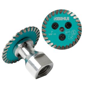 BIHUI Dia-TS 50 mm M14 Piccolo Turbo