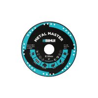 BIHUI Dia-TS 125x22.23 mm Metal Master