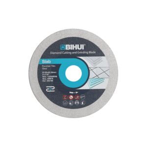 BIHUI Dia-TS 125 mm M14 Duo-BIH-Flat