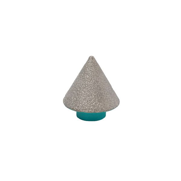BIHUI Dia-Senker konisch 1-38 mm / M14 / mittel / VAC