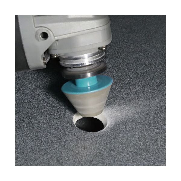 BIHUI Dia-Senker konisch 20-48mm / M14 / mittel / VAC