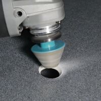BIHUI Dia-Senker konisch 20-48mm / M14 / mittel / VAC