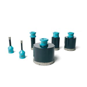 BIHUI Dia-Fliesenbohrer / Ø82 mm / M14