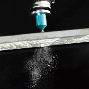 BIHUI Dia-Fliesenbohrer-Koffer M14 Standard-VAC 6-teilig