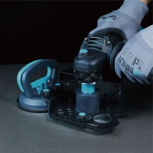BIHUI tile drilling template "Drill Guide Master"