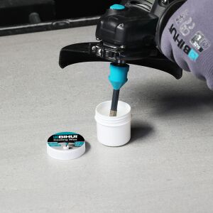 BIHUI cooling wax for diamond tile drills, 50 ml