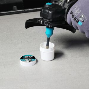 BIHUI Kühlwachs für Diamant- Fliesenbohrer 30ml