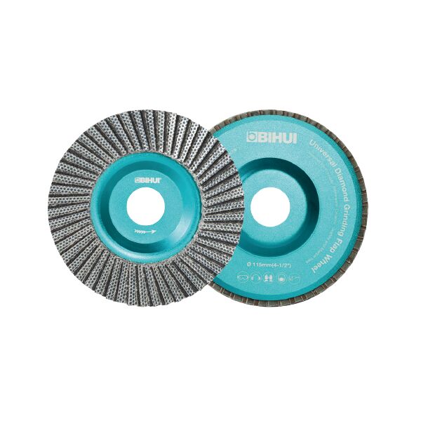 BIHUI flap disc 115x22.23 mm "Flap 2.0" K60