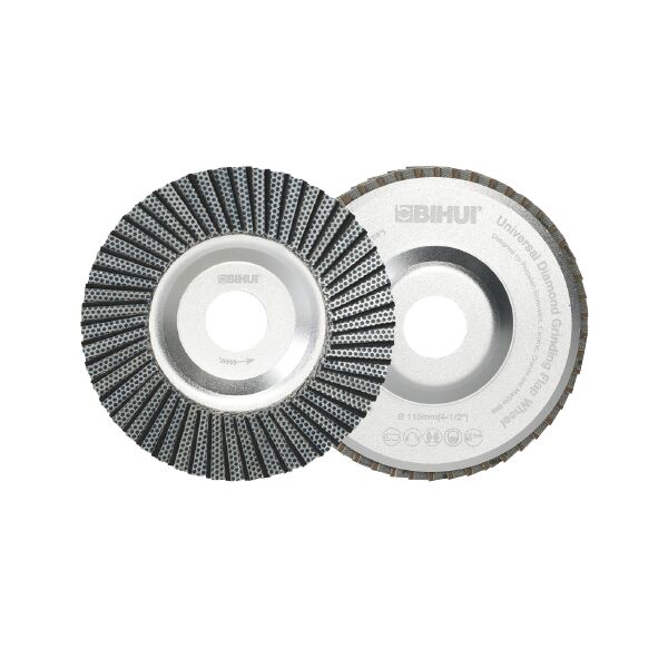 BIHUI flap disc 115x22.23 mm "Flap 2.0" K200
