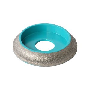 BIHUI Dia-Profilfräser B10 75x22,23 mm R 10mm VAC