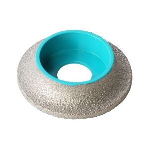 BIHUI Dia-Profilfräser B15 75x22,23 mm R 15mm VAC
