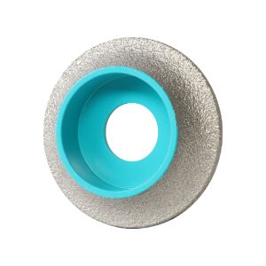 BIHUI Dia-Profilfräser B15 75x22,23 mm R 15mm VAC