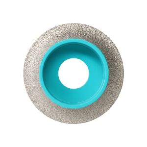 BIHUI Dia-Profilfräser B15 75x22,23 mm R 15mm VAC