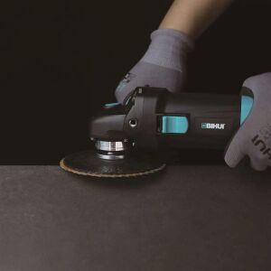 BIHUI Winkelschleifer regelbar 125mm 230V 1200W