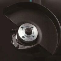 BIHUI Winkelschleifer regelbar 125mm 230V 1200W