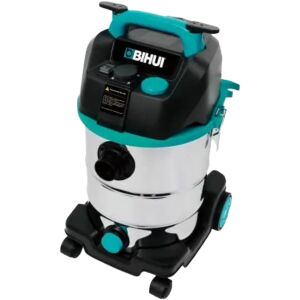 BIHUI Staubsauger 30L 1200W HEPA