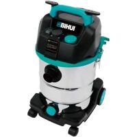 BIHUI Staubsauger 30L 1200W HEPA