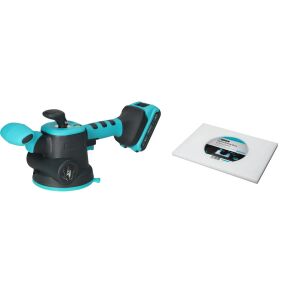 BIHUI Fliesenrüttler Akku Smart Set