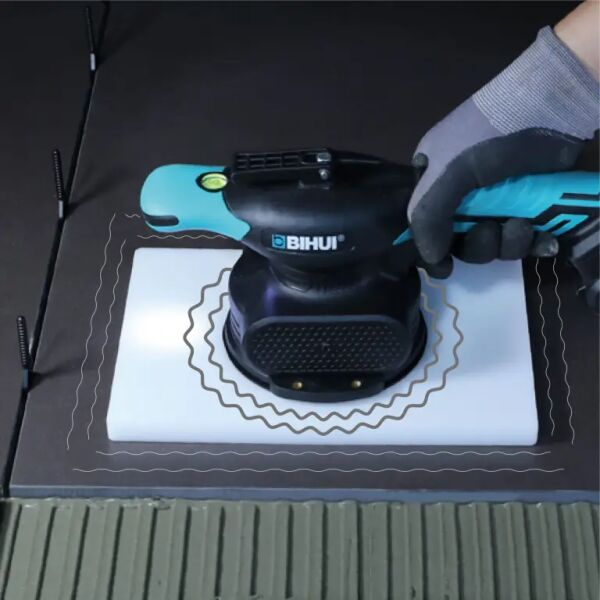 BIHUI vibrating plate 260x180x12 mm for LFTBA