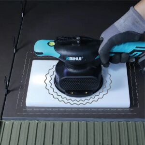 BIHUI vibrating plate 260x180x12 mm for LFTBA