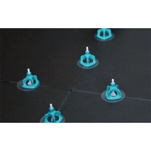 BIHUI Fliesennivelliersytem SPIN Zuglaschen 1,5 mm