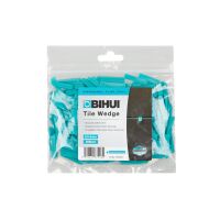 BIHUI Fliesenkeil Gerade 0,5-5 mm (Beutel mit 250 Stück)