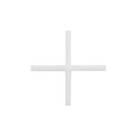 BIHUI tile spacers 1.5 mm (bag of 250 pieces)
